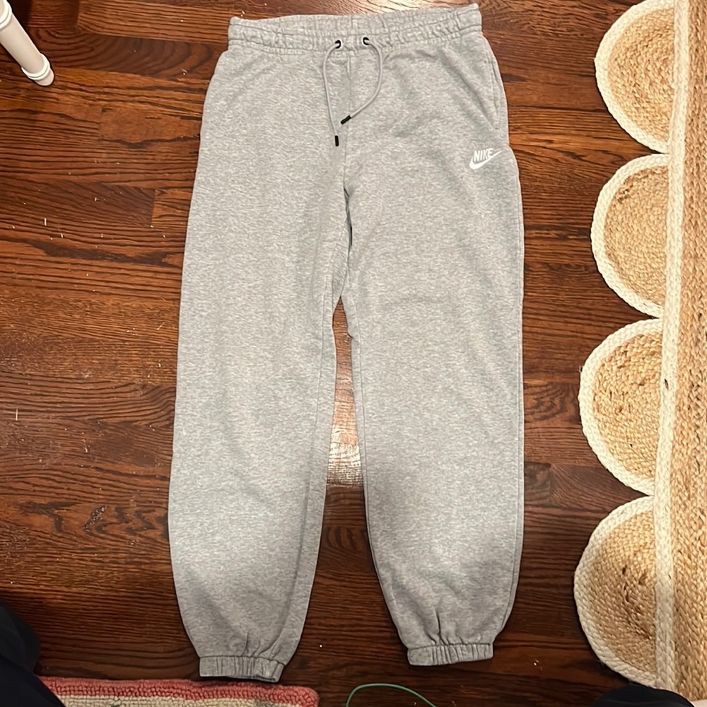 Nike Grey Sweatpants